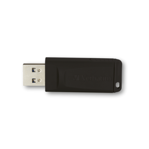 FLASH MEMORY 16 GB 2.0 SLIDER VERBATYM