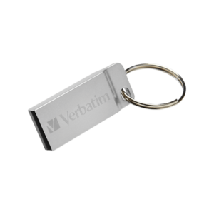 FLASH MEMORY 16GB METAL EXECUTIVE VERBATIM