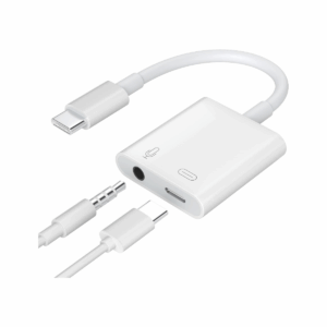 ADAPTADOR TIPO C A 3.5MM KY-186 KIN