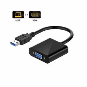 ADAPTADOR USB 3.0 A VGA