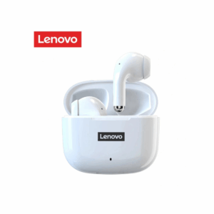 AUDIFONO BLUETOOTH THINKPLUS LP40 PRO BLANCO LENOVO