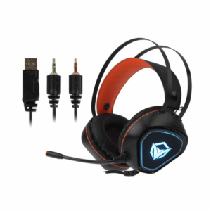 AUDIFONOS GAMER MT-HP020 USB-3.5 MEETION