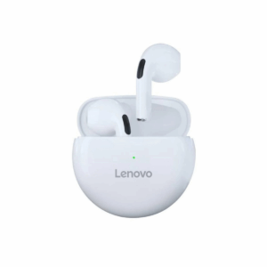 AUDIFONOS BLUETOOTH THINKPLUS HT38 BLANCO LENOVO