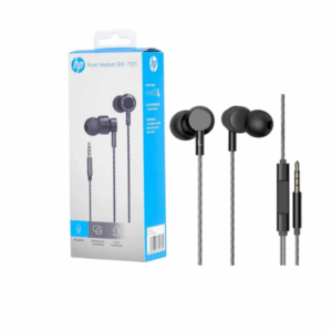 AUDIFONOS HP DHE- 7001/NEGRO