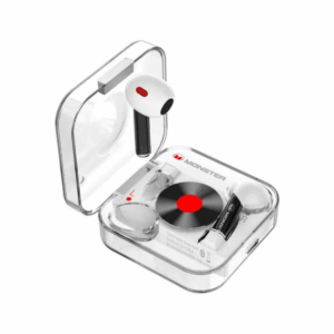 AUDIFONOS INALAMBRICOS BLUETOOTH 5.2 MONSTER XKT01