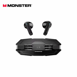 AUDIFONOS INALAMBRICOS BLUETOOTH GAMING 5.3 MONSTER XKT08