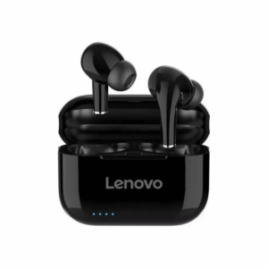 AUDIFONOS TWS BLUETOOTH NEGROS LENOVO LP1S