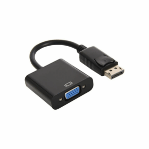 CABLE DE DATOS DE DISPLAY PORT A VGA