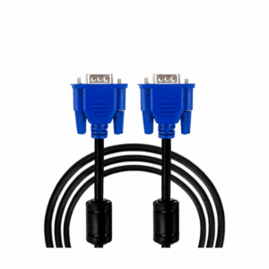 CABLE DE DATOS VGA A VGA 3 MTRS NITRON