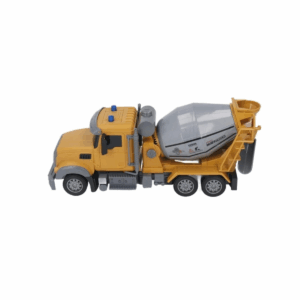 CAMION CONCRETERO A CONTROL REMOTO