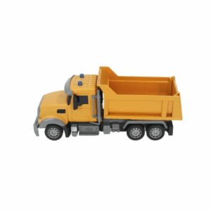 CAMION VOLQUETA A CONTROL REMOTO