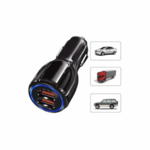 CARGADOR AUTO U35 RCA