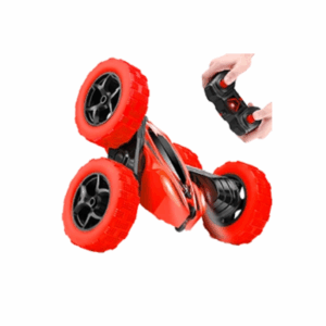 CARRO A CONTROL REMOTO DE GIRO 360°