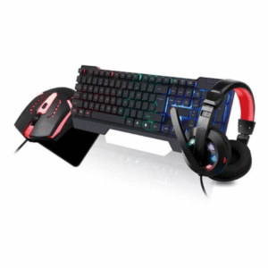 COMBO GAMER KM6 RCA