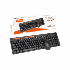 COMBO USB 2N1 MT-AT100 TECLADO MOUSE MEETION