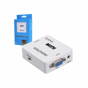 CONVERTIDOR VGA A HDMI