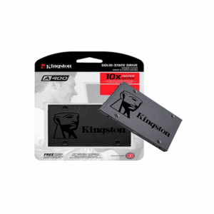 DISCO SSD KINGSTON 240GB A400 SATA 3 2.5