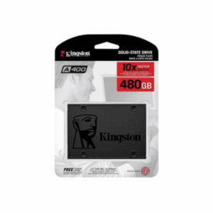 DISCO SSD KINGSTON 480GB A400 SATA 3 2.5