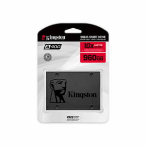 DISCO SSD KINGSTON 960GB A400 SATA 3 2.5