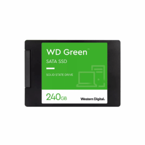 DISCO SSD WESTERN DIGITAL 240GB GREEN