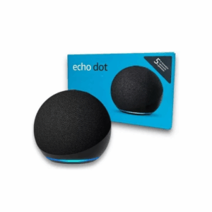 ECHO DOT (5TA GEN) PARLANTE ALEXA AMAZON