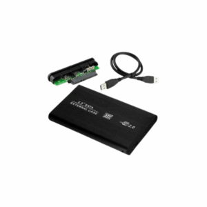 ENCLOSURE 2.5 SATA A USB 3.0 SLIM NITRON