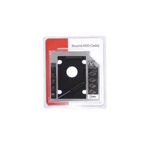 ENCLOSURE SEGUNDO DISCO HDD CADDY 9.5MM