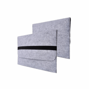 ESTUCHE PROTECTOR PARA LAPTOP 15.6 CON ESTUCHE GRIS