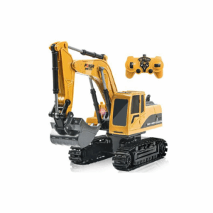 EXCAVADORA A CONTROL REMOTO XZS