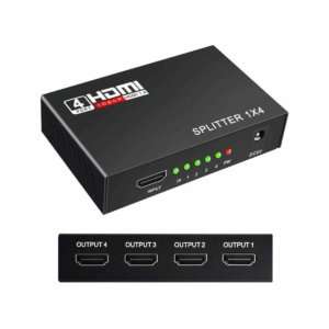 HDMI SPLITER 4 PORT NITRON
