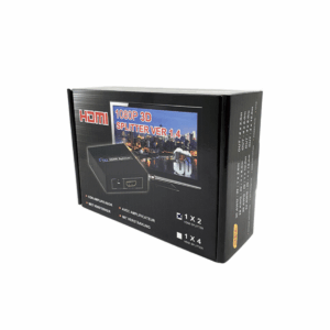 HDMI SPLITTER 2 PUERTOS