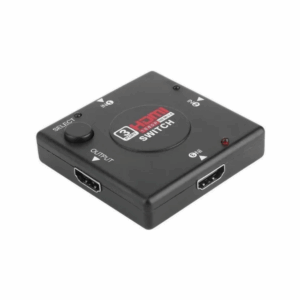 HDMI SWITCH 3 PUERTOS NITRON