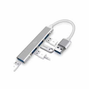 HUB 4 PUERTOS A-809 INTERFAZ USB