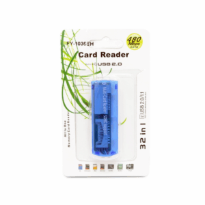 LECTOR DE MEMORIAS 15 EN 1 NITRON