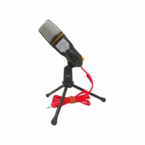 MICROFONO CON SOPORTE SF-666