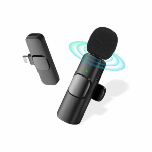 MICROFONO INALAMBRICO CON ENTRADA IPHONE