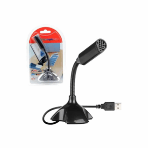 MICROFONO PARA PC LAPTOP USB