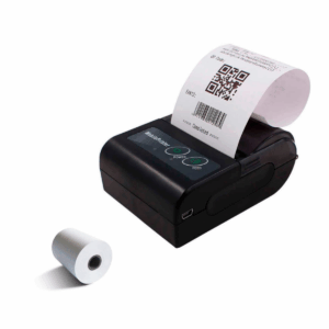 MINI IMPRESORA TERMAL PUNTO DE VENTAS PORTATIL BLUETOOTH
