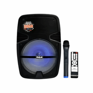 PARLANTE RCA 15 AL1504 NEGRO USB TF 500
