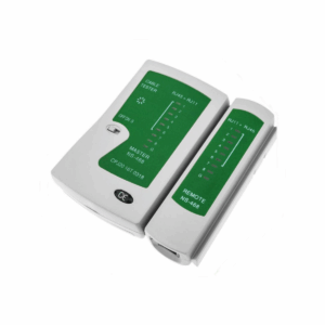 PROBADOR DE CABLE DE RED