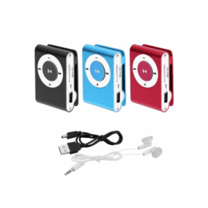 REPRODUCTOR MP3 SIN RADIO VARIOS COLORES