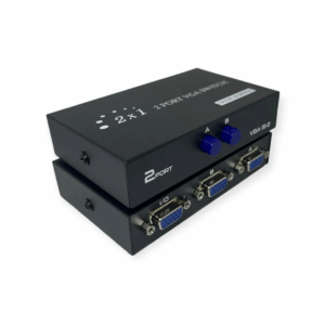 SWITCH VGA 2 PUERTOS