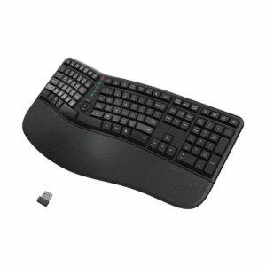 TECLADO ERGONOMICO WIRELESS MT-DIRECTOR W LAYOUT MEETION