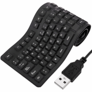 TECLADO FLEXIBLE CON NUMEROS