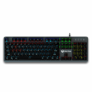 TECLADO GAMER MT-MK007  PRO MECANICO MEETION
