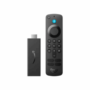 TV STICK AMAZON FIRE CON ALEXA VOICE REMOTE