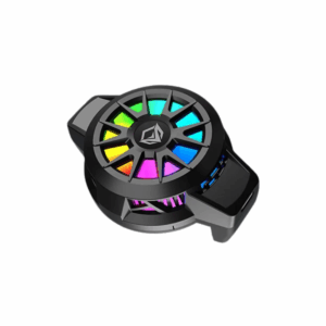 VENTILADOR GAMER MT-CP100 CELULAR RGB MEETION