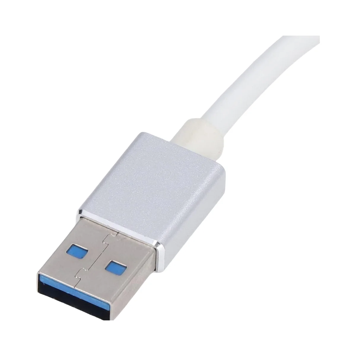 ADAPTADOR LAN A USB 3.0 TRIPLE PUERTO USB - Imagen 4