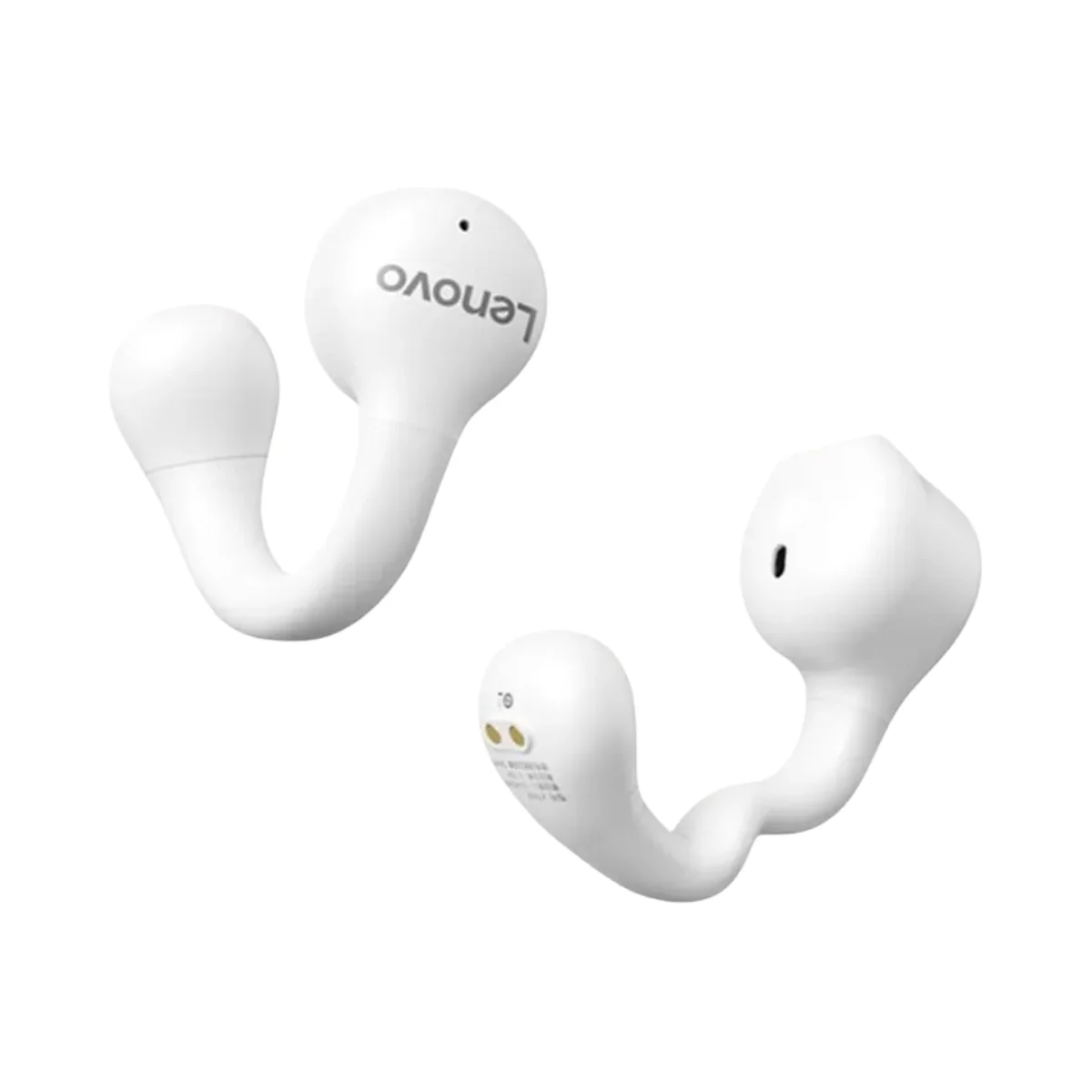 AUDIFONOS BLUETOOTH THINKPLUS HT38 BLANCO LENOVO - Imagen 3