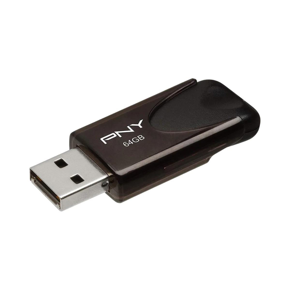 FLASH MEMORY USB 64GB 2.0 P-FD64GATT4 PNY - Imagen 2